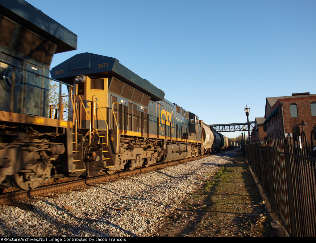 CSX 3471